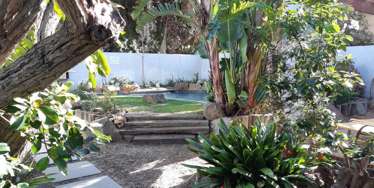 Be My Guest Lodge โบลแบร์กสตรานด์ ภายนอก รูปภาพ