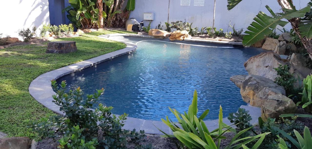 Be My Guest Lodge โบลแบร์กสตรานด์ ภายนอก รูปภาพ