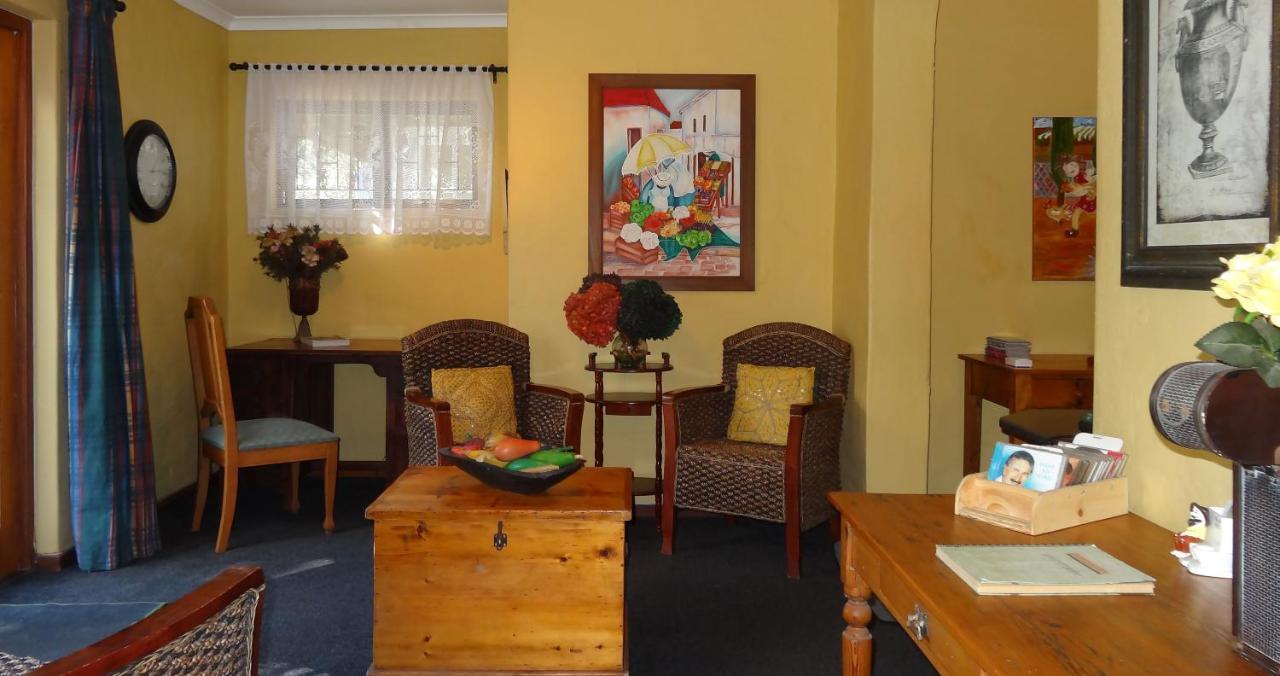 Be My Guest Lodge โบลแบร์กสตรานด์ ภายนอก รูปภาพ