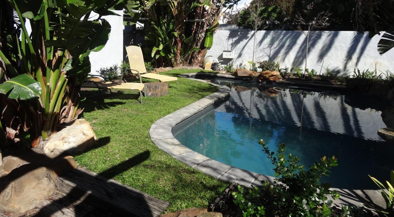 Be My Guest Lodge โบลแบร์กสตรานด์ ภายนอก รูปภาพ