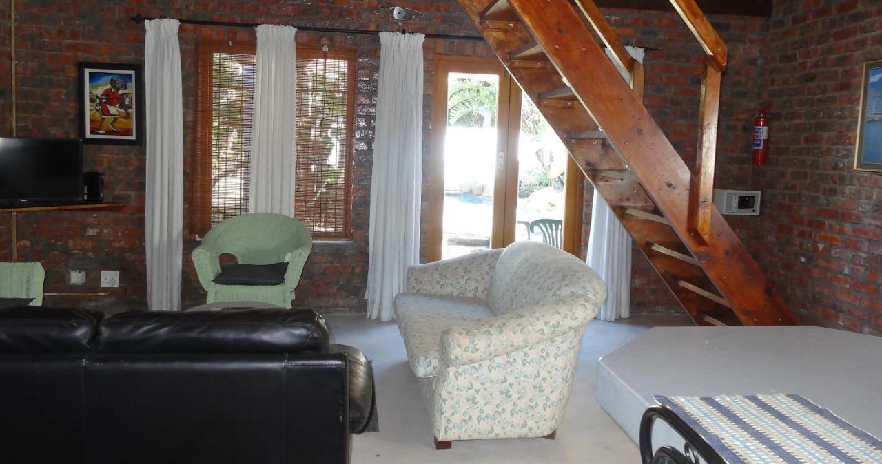 Be My Guest Lodge โบลแบร์กสตรานด์ ภายนอก รูปภาพ