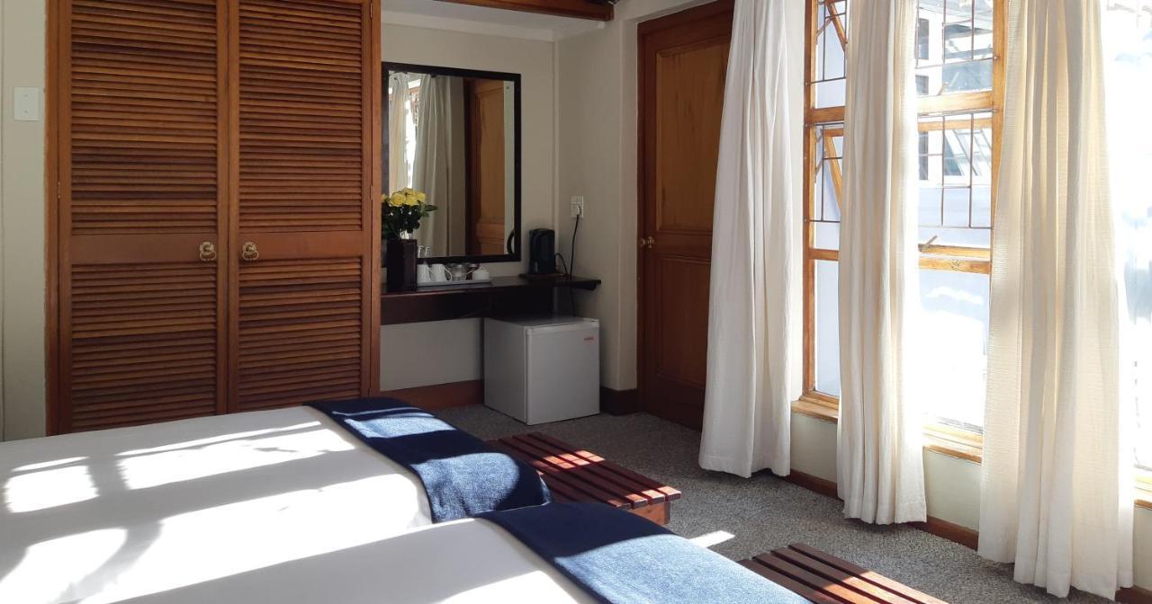 Be My Guest Lodge โบลแบร์กสตรานด์ ภายนอก รูปภาพ