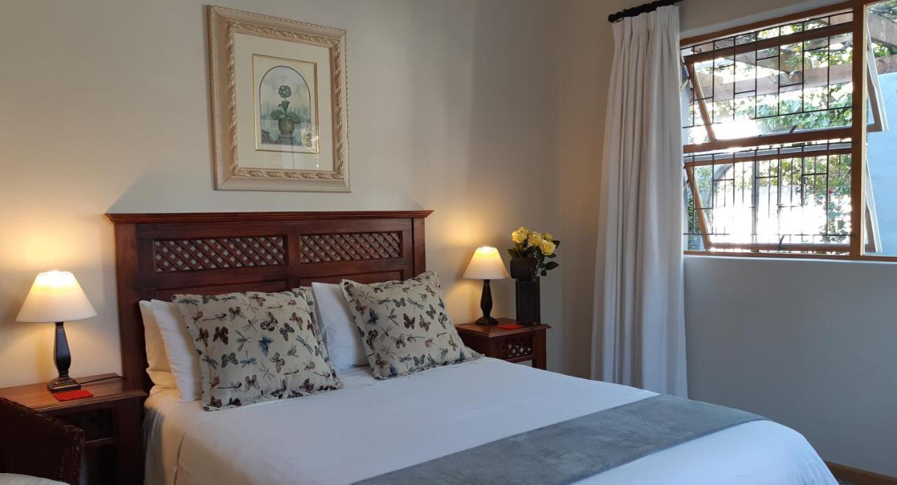 Be My Guest Lodge โบลแบร์กสตรานด์ ภายนอก รูปภาพ