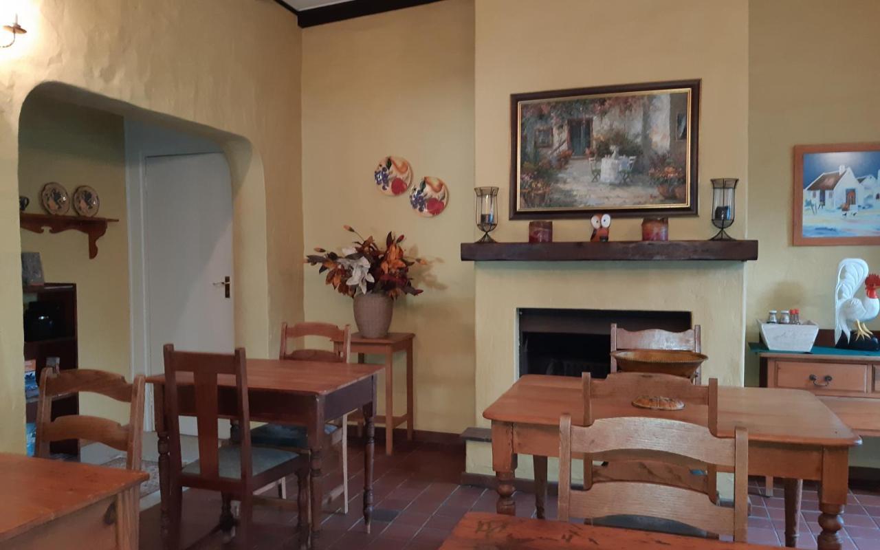 Be My Guest Lodge โบลแบร์กสตรานด์ ภายนอก รูปภาพ