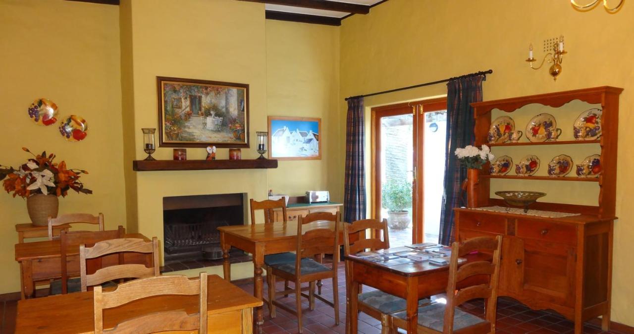 Be My Guest Lodge โบลแบร์กสตรานด์ ภายนอก รูปภาพ