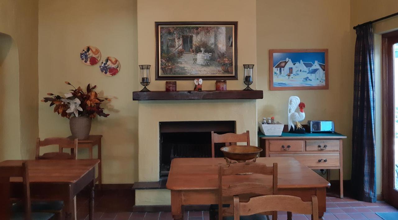 Be My Guest Lodge โบลแบร์กสตรานด์ ภายนอก รูปภาพ